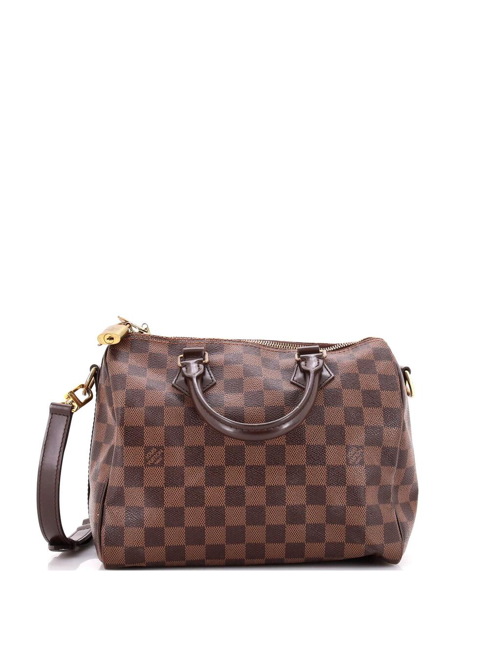 Louis Vuitton Speedy Bandouliere Bag #373204L22B